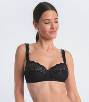 Lejaby - Gaby Soft-Cup Bra Black