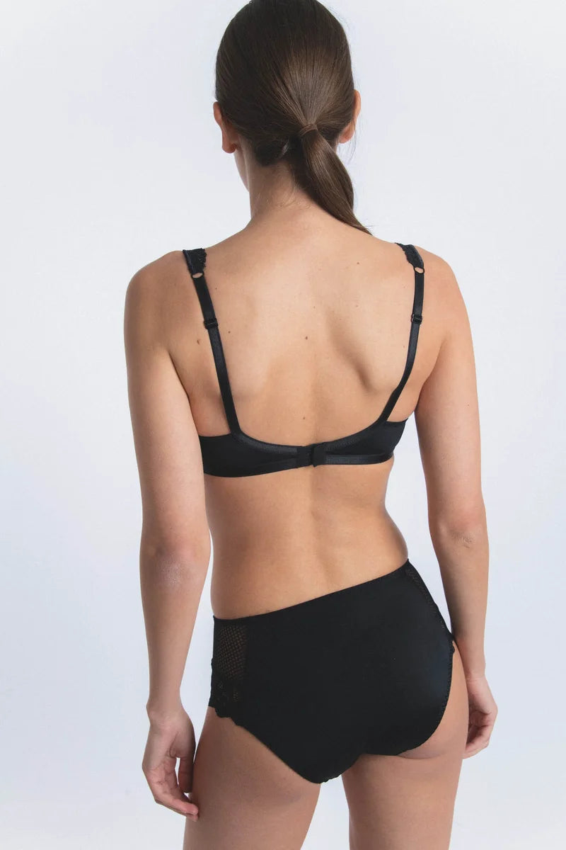 Lejaby - Gaby Full Briefs Black