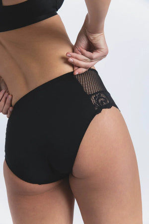 Lejaby - Gaby Full Briefs Black