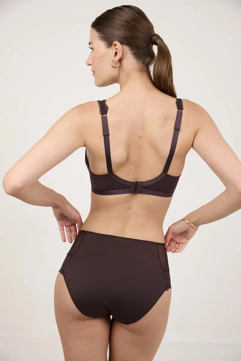 Lejaby - Gaby Full Briefs Cola