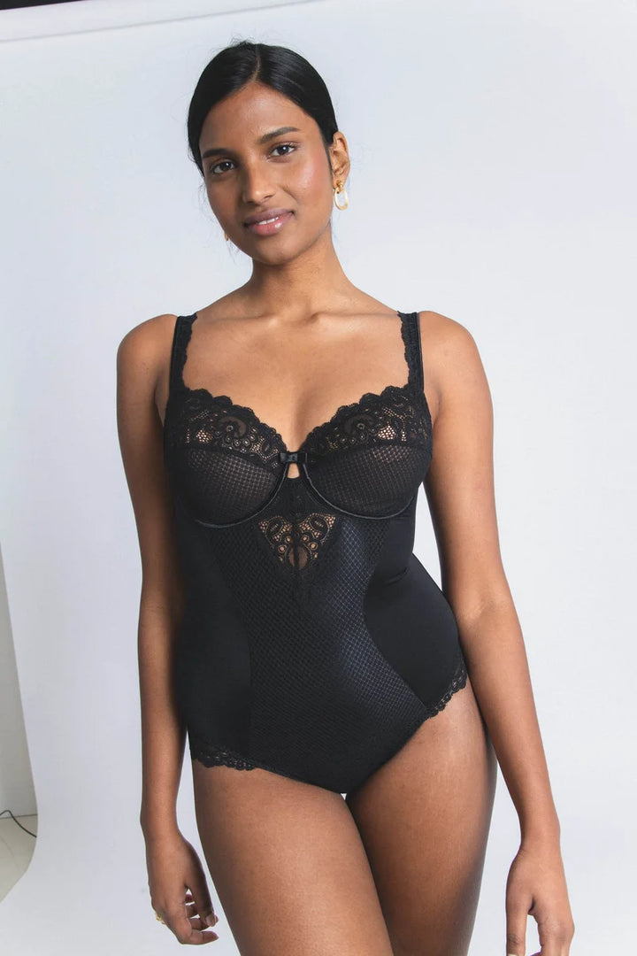 Lejaby - Gaby Bodysuit Black