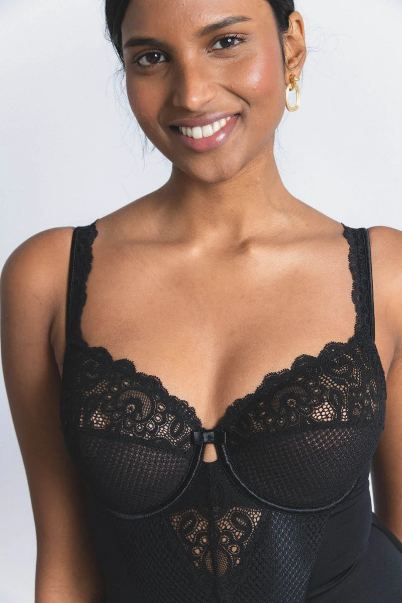 Lejaby - Gaby Bodysuit Black