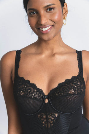 Lejaby - Gaby Bodysuit Black