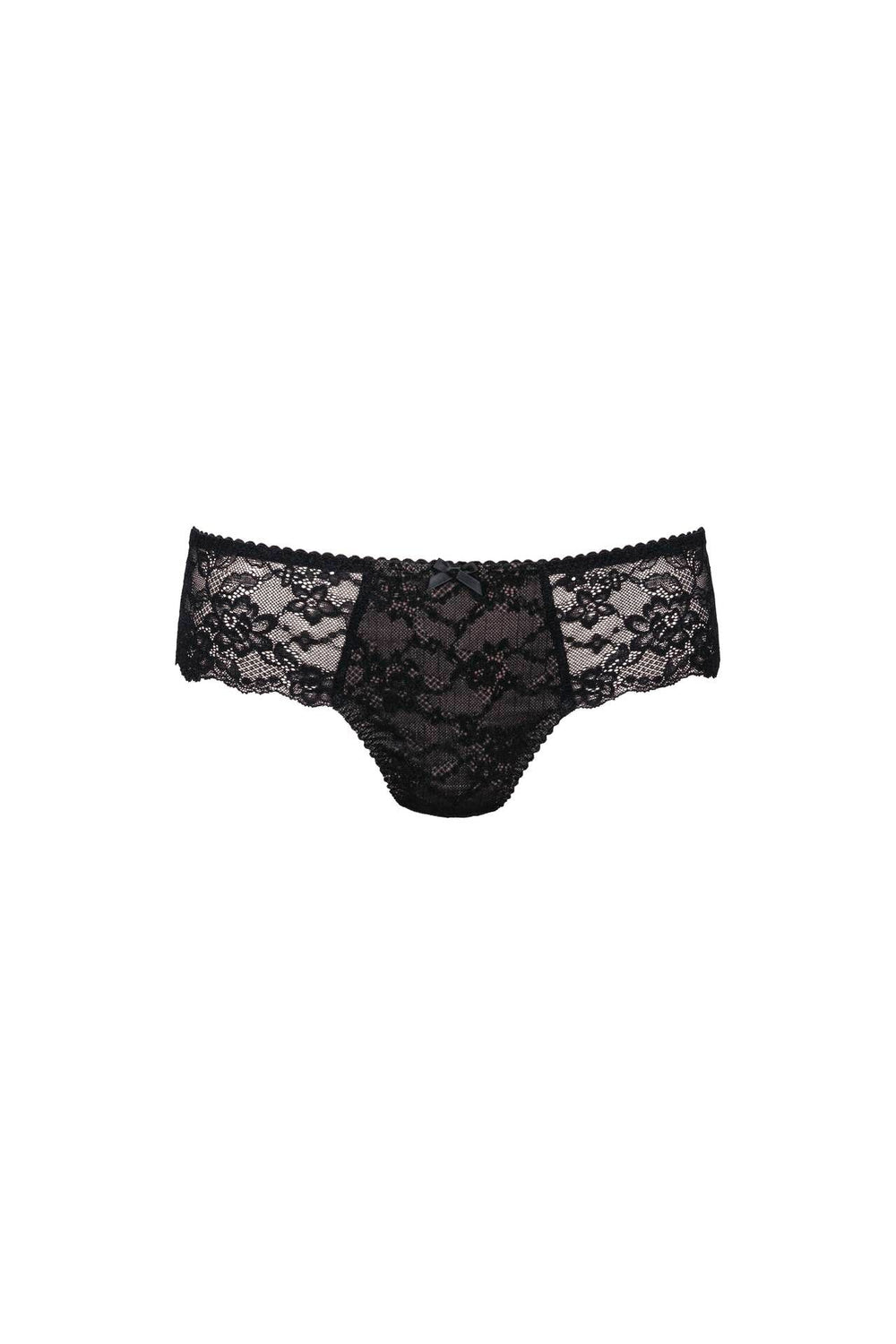 Rosa Faia - Bobette Shorty Nero Shorty Rosa Faia