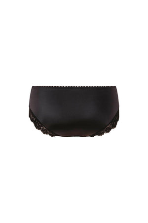 Rosa Faia - Bobette High-Waist Briefs Black
