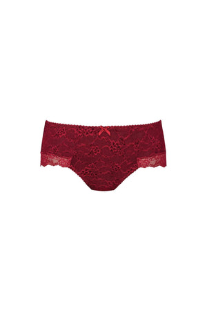 Rosa Faia - Bobette High-Waist Briefs Ruby