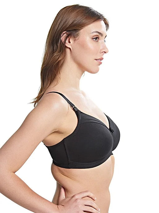 Royce - Maisie Nursing Bra Black
