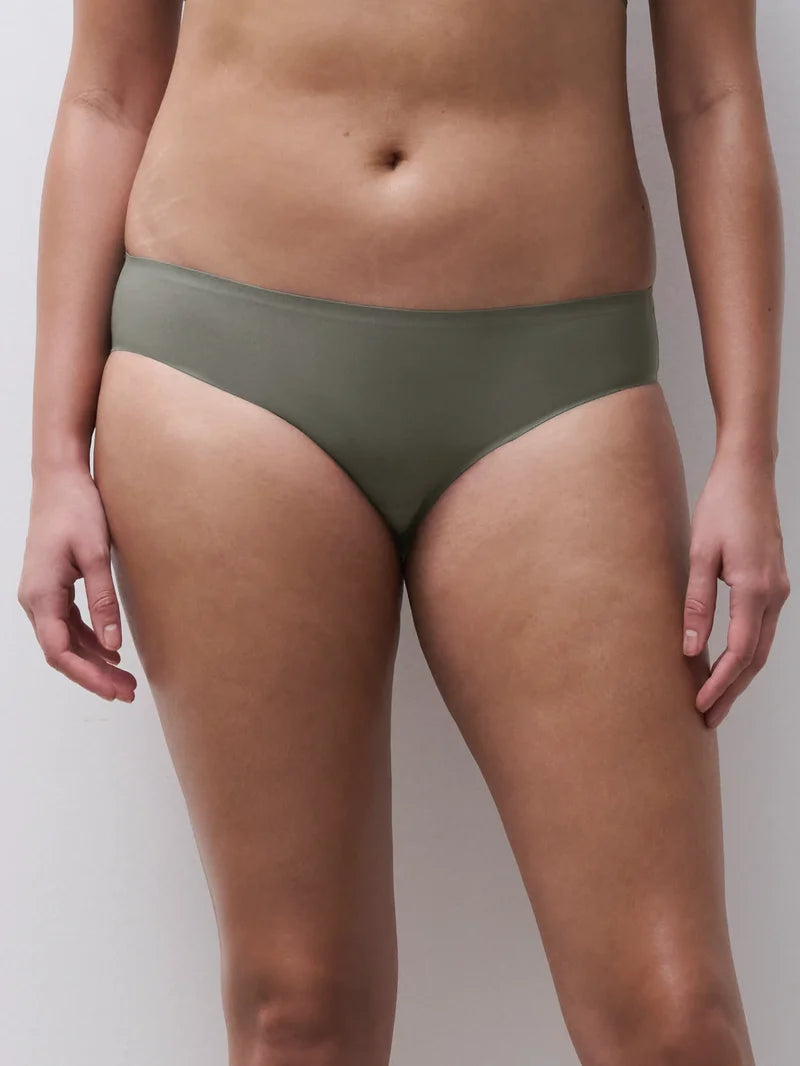 Chantelle - Softstretch Brazilian Brief Vert Argile
