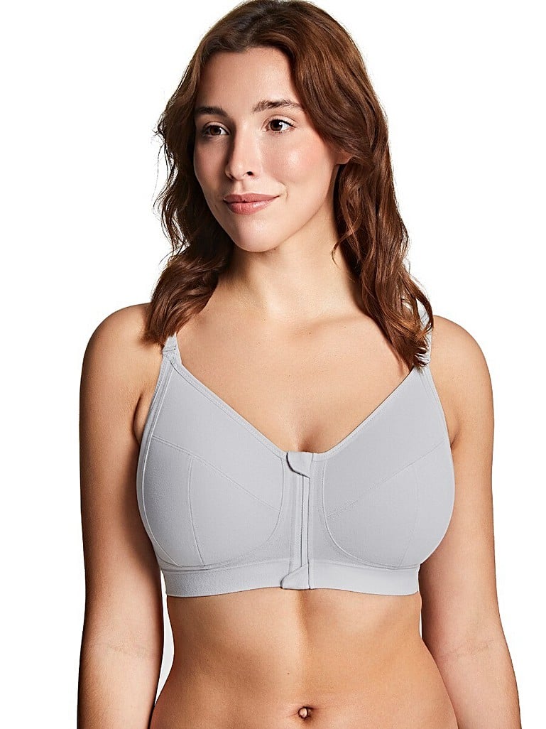Royce - Fearne Wireless Bra Grey