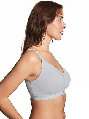 Royce - Fearne Wireless Bra Grey