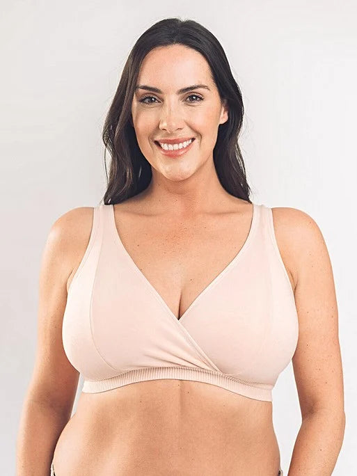 Royce - Mia Soft Bra Blush