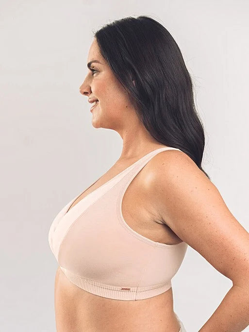 Royce - Mia Soft Bra Blush