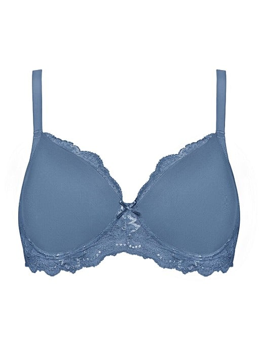 Royce - Indie Wireless Bra Petrol Blue