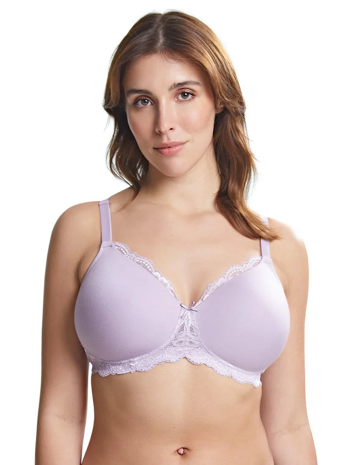 Royce - Indie Wireless Bra Lilac