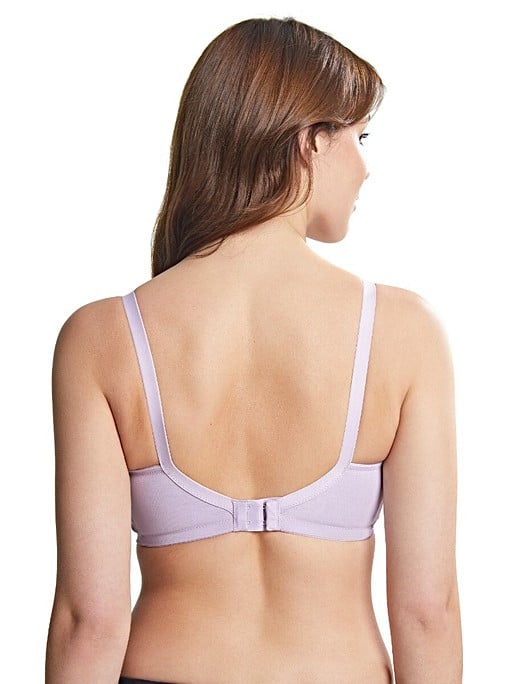 Royce - Indie Wireless Bra Lilac