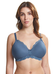 Royce - Indie Wireless Bra Petrol Blue