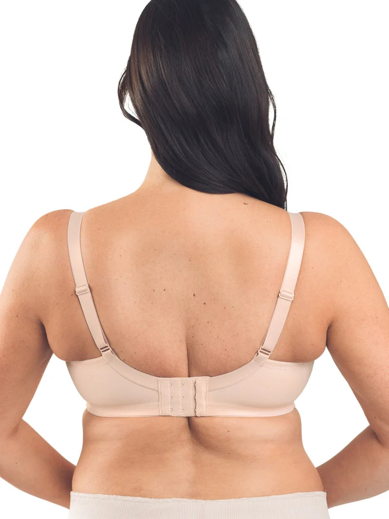Royce - Cara Cara Full Cup Non-Padded Bra Blush