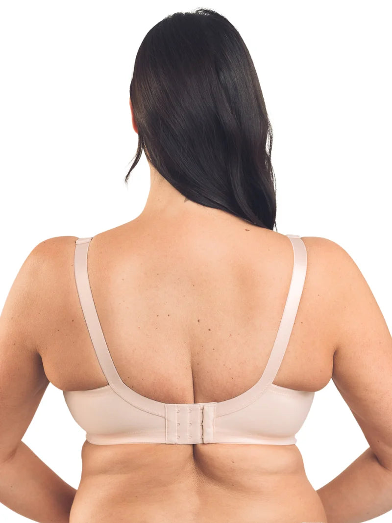 Royce - Cara Nursing Full Cup Non Padded Bra Blush