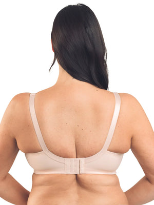 Royce - Cara Nursing Full Cup Non Padded Bra Blush