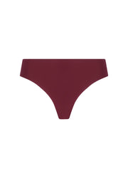 Antigel Swimwear by Lise Charmel - La Chiquissima Tanga Bikini Prune