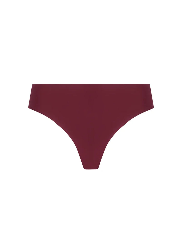 Antigel Swimwear by Lise Charmel - La Chiquissima Tanga Bikini Prune