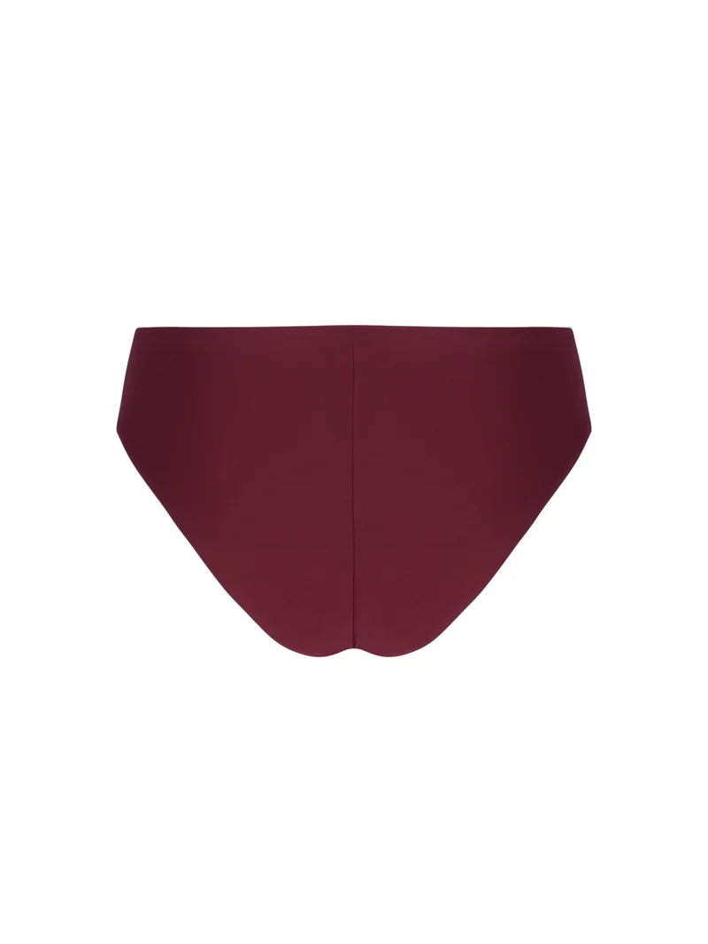 Antigel Swimwear by Lise Charmel - La Chiquissima Tanga Bikini Prune