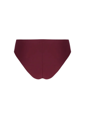 Antigel Swimwear by Lise Charmel - La Chiquissima Tanga Bikini Prune