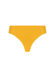 Antigel Swimwear by Lise Charmel - La Chiquissima Tanga Bikini Jaune Paille