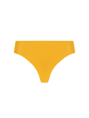 Antigel Swimwear by Lise Charmel - La Chiquissima Tanga Bikini Jaune Paille
