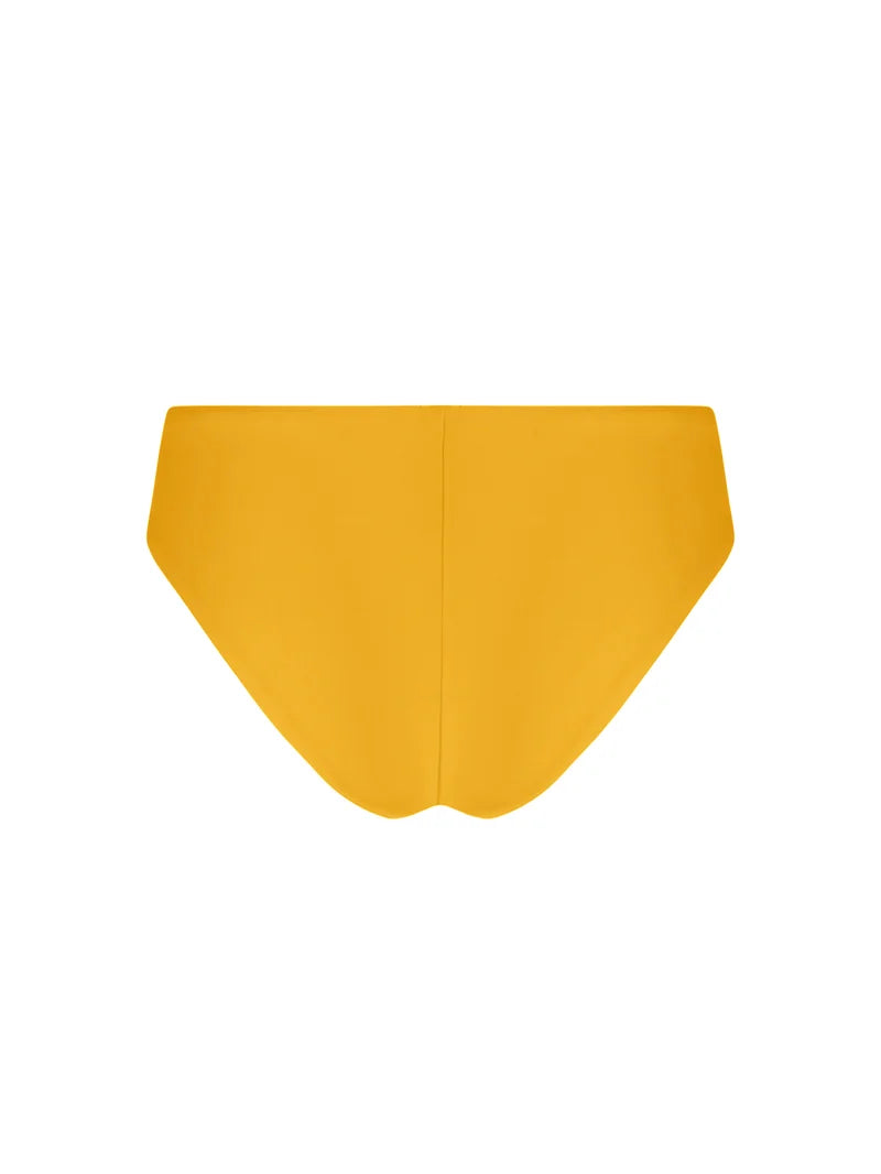 Antigel Swimwear by Lise Charmel - La Chiquissima Tanga Bikini Jaune Paille