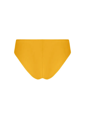 Antigel Swimwear by Lise Charmel - La Chiquissima Tanga Bikini Jaune Paille