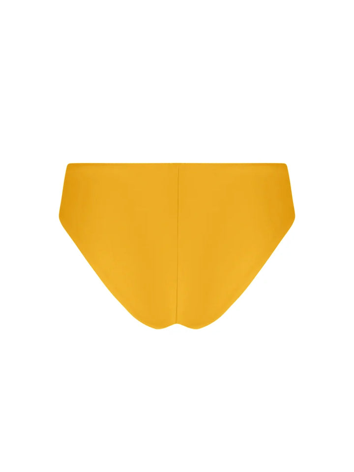 Antigel Swimwear by Lise Charmel - La Chiquissima Tanga Bikini Jaune Paille