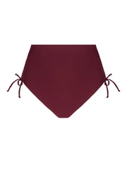 Antigel Swimwear by Lise Charmel - La Chiquissima High Waist Bikini Prune