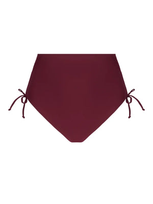 Antigel Swimwear by Lise Charmel - La Chiquissima High Waist Bikini Prune