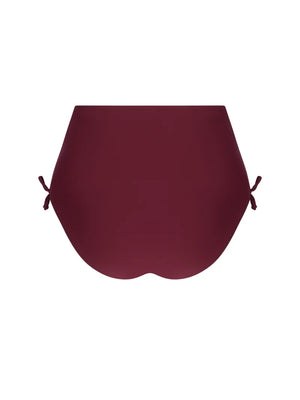 Antigel Swimwear by Lise Charmel - La Chiquissima High Waist Bikini Prune