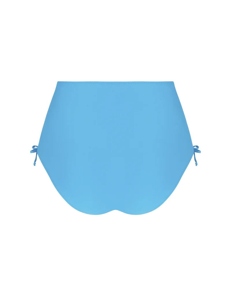Antigel Swimwear by Lise Charmel - La Chiquissima High Waist Bikini Bleu Azur