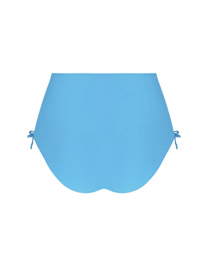 Antigel Swimwear by Lise Charmel - La Chiquissima High Waist Bikini Bleu Azur