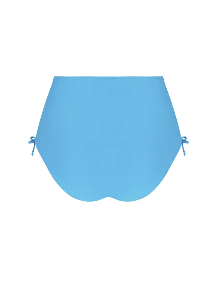 Antigel Swimwear by Lise Charmel - La Chiquissima High Waist Bikini Bleu Azur