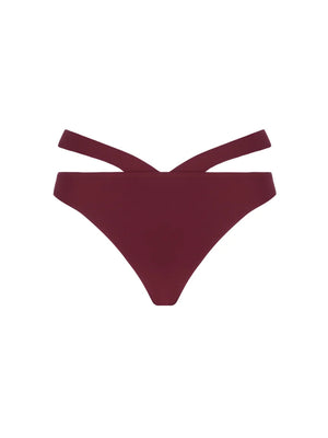 Antigel Swimwear by Lise Charmel - La Chiquissima Seduction Bikini Prune