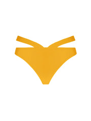 Antigel Swimwear by Lise Charmel - La Chiquissima Seduction Bikini Jaune Paille