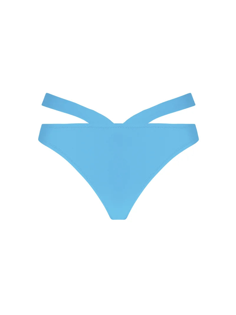 Antigel Swimwear by Lise Charmel - La Chiquissima Seduction Bikini Bleu Azur