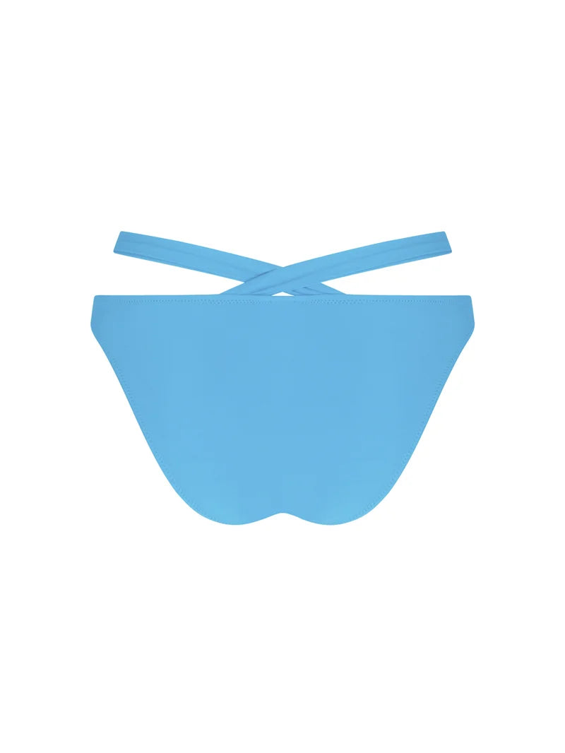 Antigel Swimwear by Lise Charmel - La Chiquissima Seduction Bikini Bleu Azur