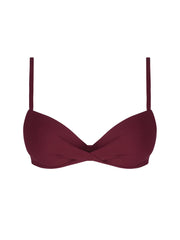 Antigel Swimwear by Lise Charmel - La Chiquissima Padded Bikini Prune