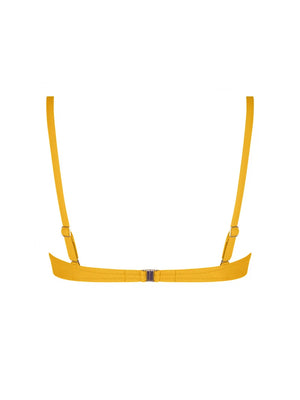 Antigel Swimwear by Lise Charmel - La Chiquissima Padded Bikini Jaune Paille