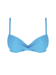 Antigel Swimwear by Lise Charmel - La Chiquissima Paddded Bikini Bleu Azur