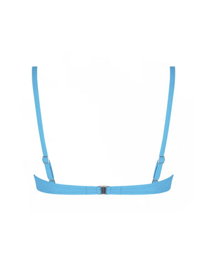 Antigel Swimwear by Lise Charmel - La Chiquissima Paddded Bikini Bleu Azur