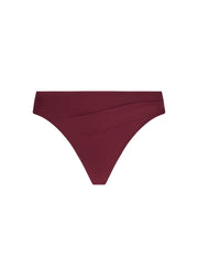Antigel Swimwear by Lise Charmel - La Chiquissima Wide Side And Bottom Bikini Prune