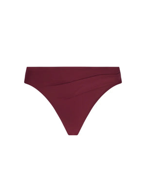 Antigel Swimwear by Lise Charmel - La Chiquissima Wide Side And Bottom Bikini Prune
