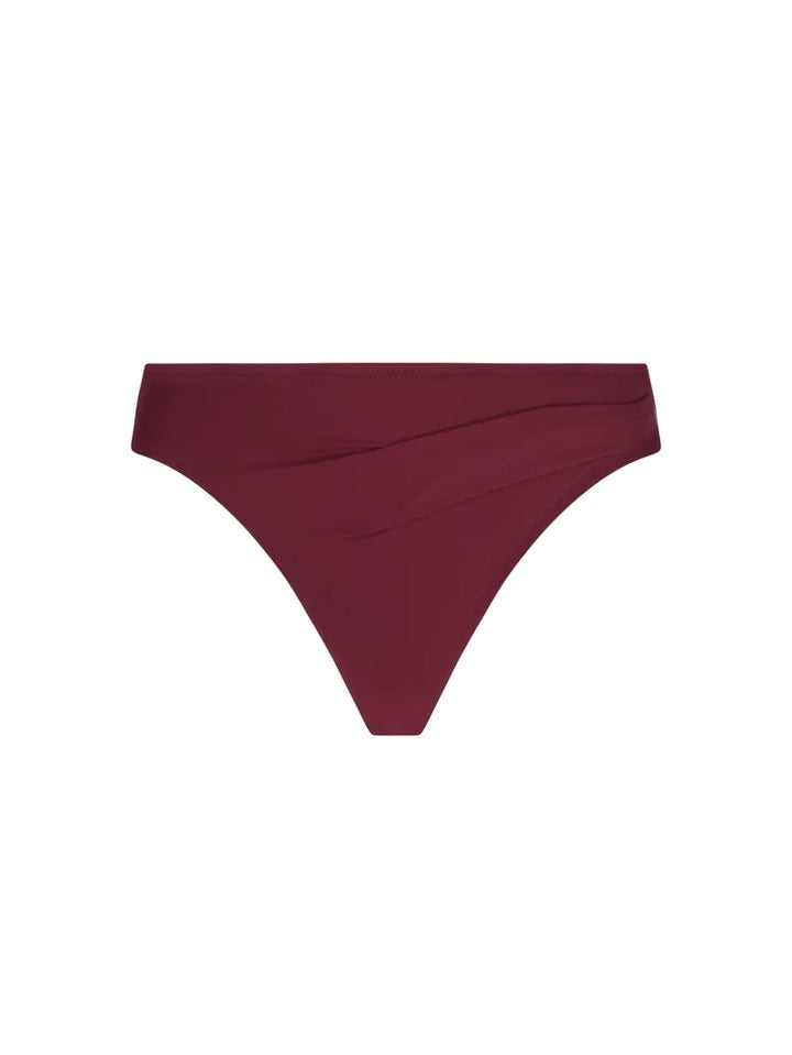 Antigel Swimwear by Lise Charmel - La Chiquissima Wide Side And Bottom Bikini Prune