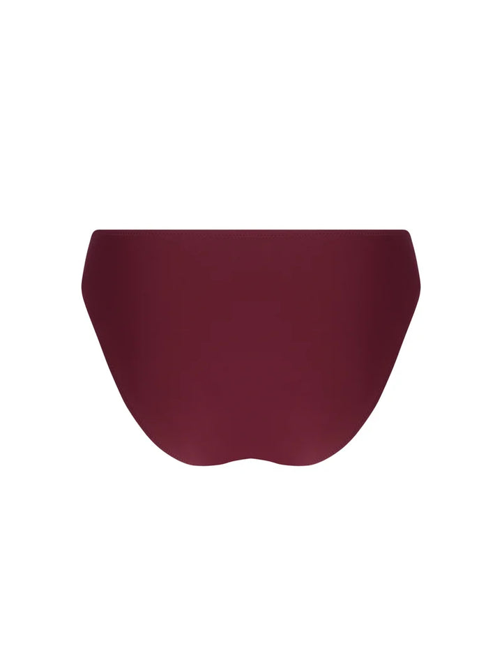 Antigel Swimwear by Lise Charmel - La Chiquissima Wide Side And Bottom Bikini Prune